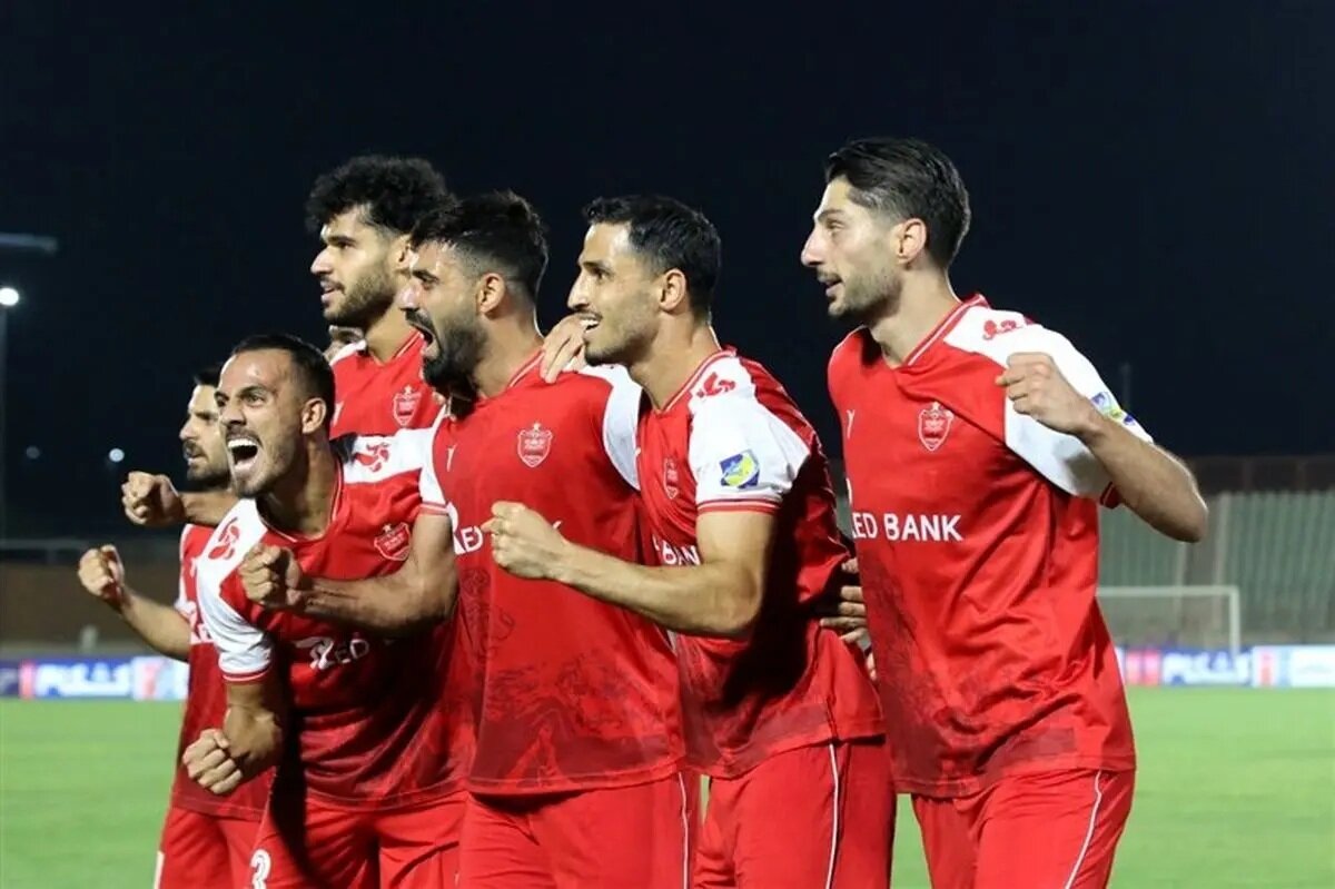 پرسپولیس