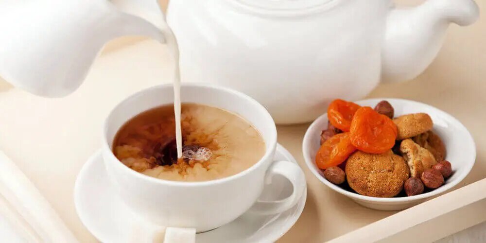 یک عادت محبوب که خاصیت آنتی اکسیدانی چای را کاهش می دهد