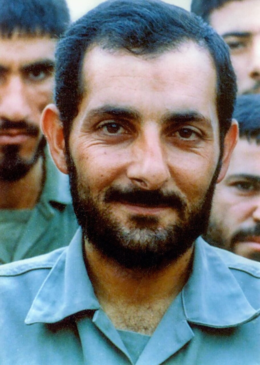 شهید مهدی باکری