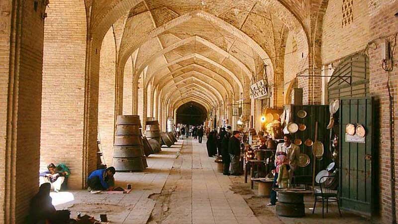 بازار یزد