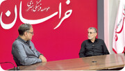 باجناق آقا + عکس | اولین گفتگوی باجناق رهبر شهید؛ یک روایت خواندنی | قلبم از جا کنده شد! | از طریق آقا مجتبی، پیگیری می کردیم