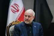 ابومهدی و قاسم عزیز ببینید...+ ویدئو | صحبت های قالیباف خطاب به شهیدان سلیمانی و المهندس