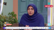 المیرا شریفی مقدم: منم مثل مسئولان برای گرانی فقط متاسفم | ببینید