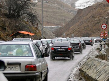 بهترین مسیرهای تهران به شمال | جاده‌های تهران شمال