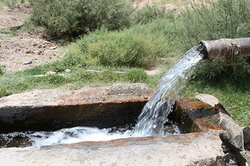 روستاهای زیر ۲۰ خانوار، در برنامه آبرسانی + اینفوگرافیک