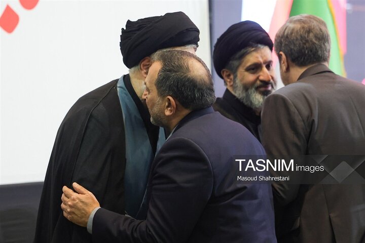 مراسم چهلم رهبر شهيد