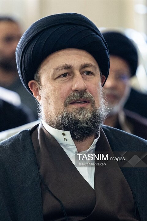 مراسم چهلم رهبر شهيد
