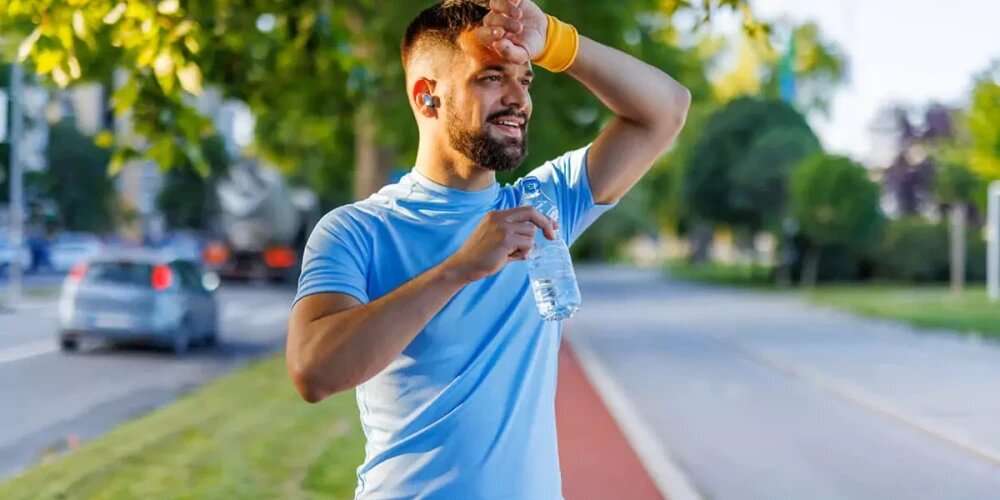 بهترین زمان پیادهروی در روزهای گرم چه ساعتی است؟