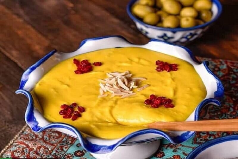اگر خورش ماست دوست ندارید به شما حق می‌دهیم چون نسخه اصیل آن را نچشیده‌اید...