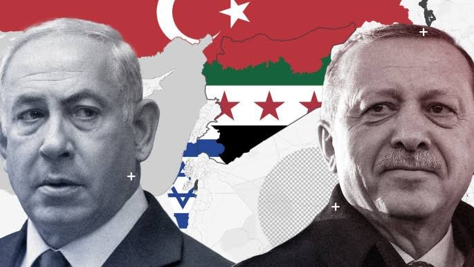turkey and isreal