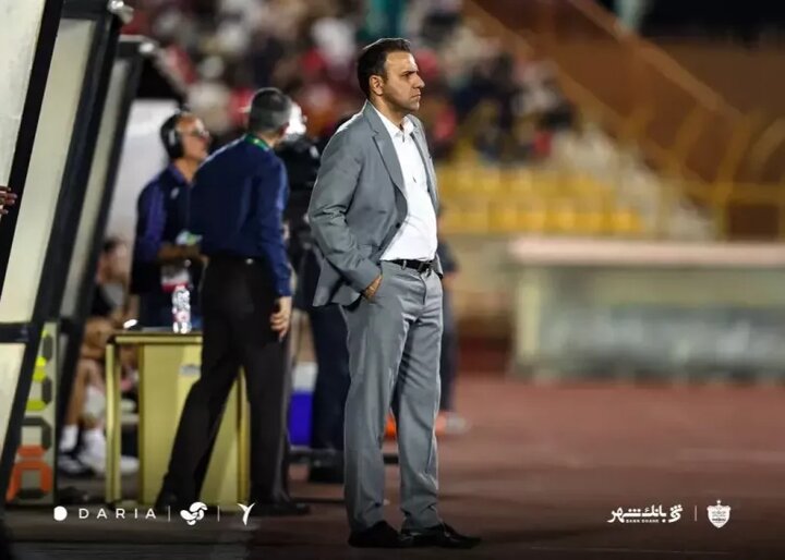 متهم این فصل پرسپولیس: هنوز منتظرم عکس معروف من را منتشر کنند