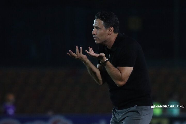 تصاویر بازی پرسپولیس 4 - 1 استقلال خوزستان