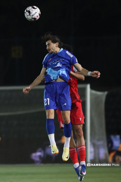 تصاویر بازی پرسپولیس 4 - 1 استقلال خوزستان