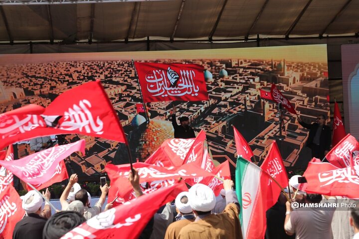 اجتماع مسجدی ها