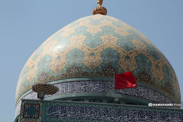 اجتماع مسجدی ها