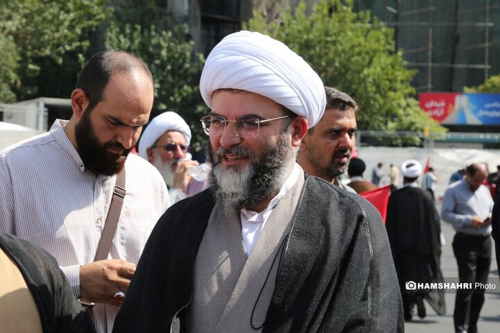 اجتماع مسجدی ها