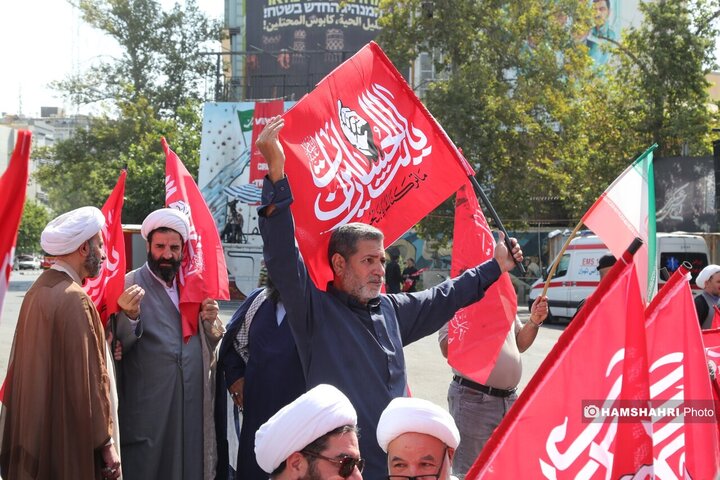 اجتماع مسجدی ها