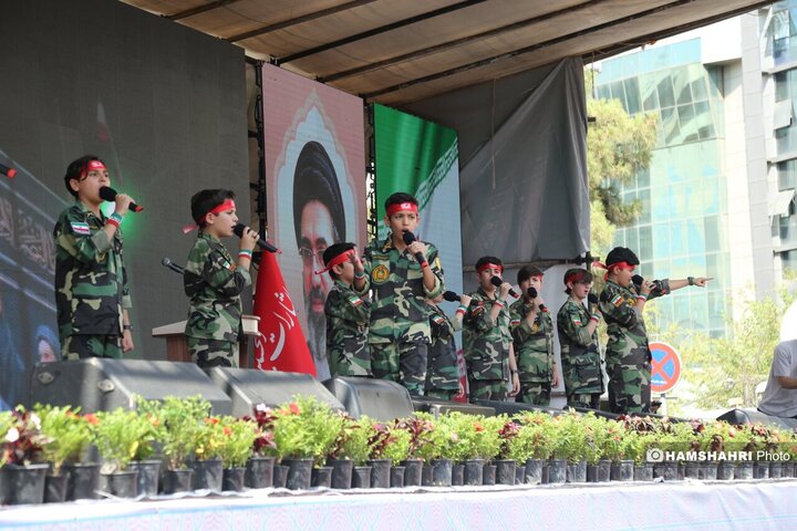 اجتماع مسجدی ها