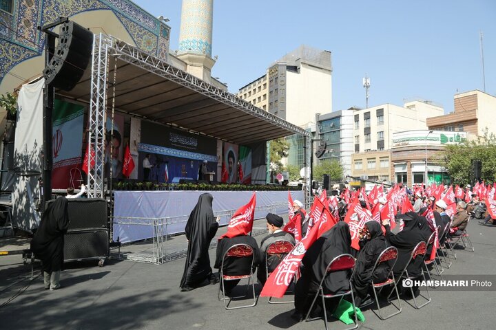 اجتماع مسجدی ها