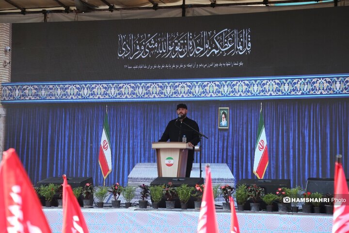 اجتماع مسجدی ها