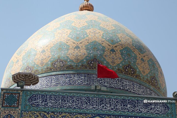 اجتماع مسجدی ها