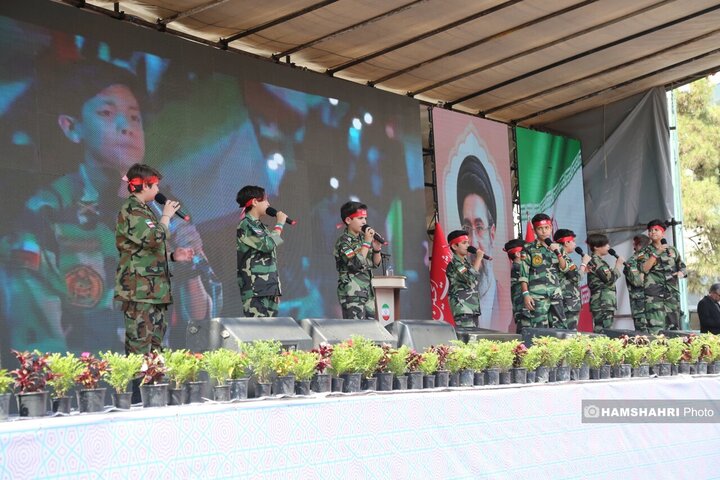 اجتماع مسجدی ها