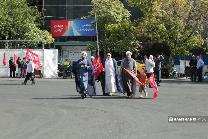اجتماع مسجدی ها