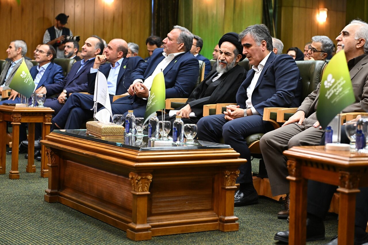 شمس‌الدین حسینی، رئیس هیات‌مدیره اندیشکده حکمرانی و اقتصاد نوین 