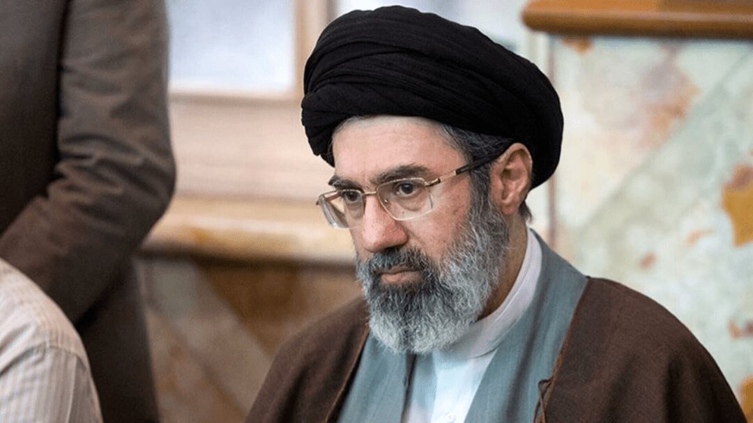رهبر انقلاب دور جدید جنگ! سید مجتبی خامنه ای