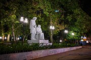 تبدیل مرکز نگهداری از سالمندان به بوستان جهاندیدگان