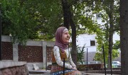 افتتاح بوستان جهاندیدگان در شمال تهران