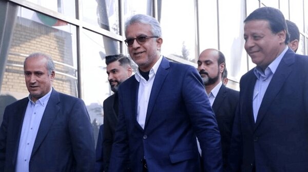 جانشین رئیس فیفا از نزدیک ایران انتخاب می‌شود