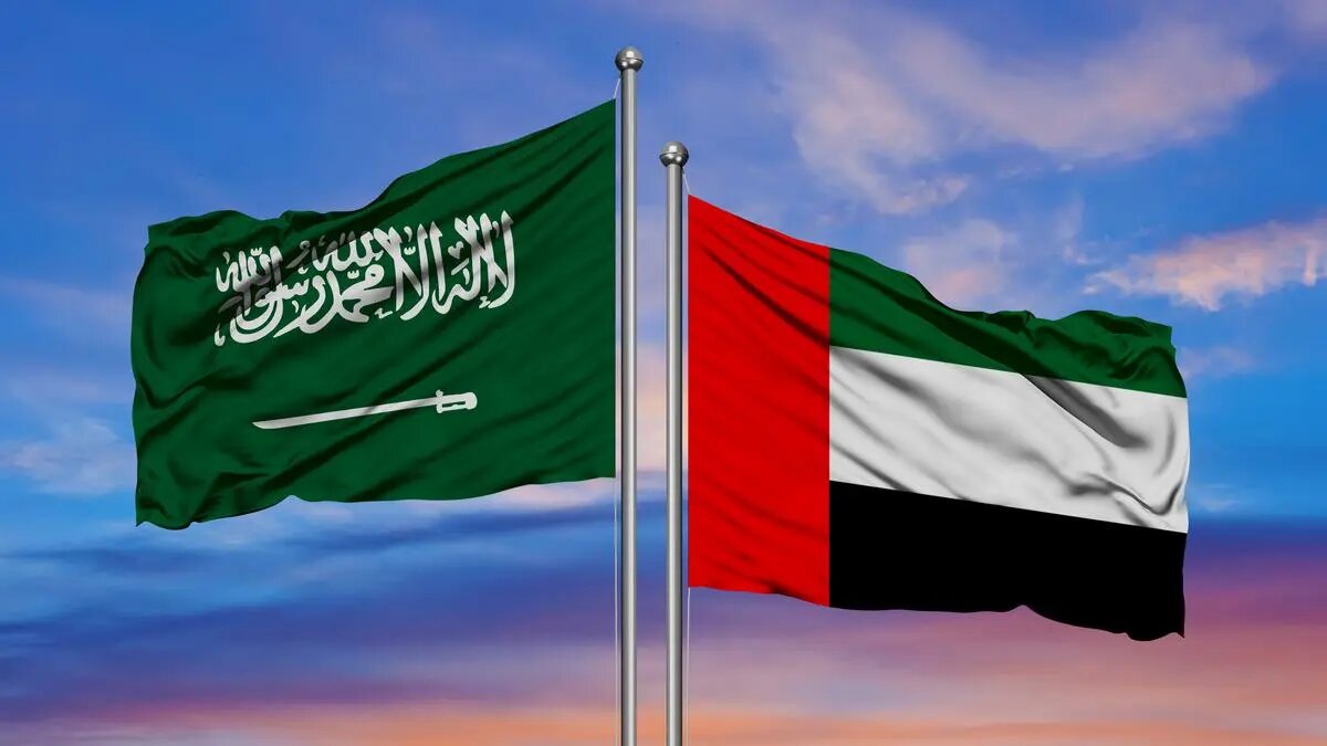 ریاض و ابوظبی
