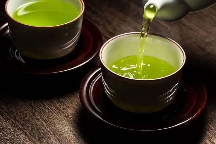 چای سبز