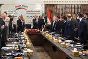 ماجرای جنجال یک نشست در عراق؛ فیلم کامل پخش می شود