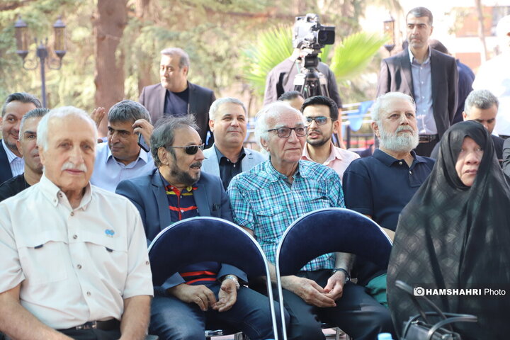 بوستان جهاندیدگان