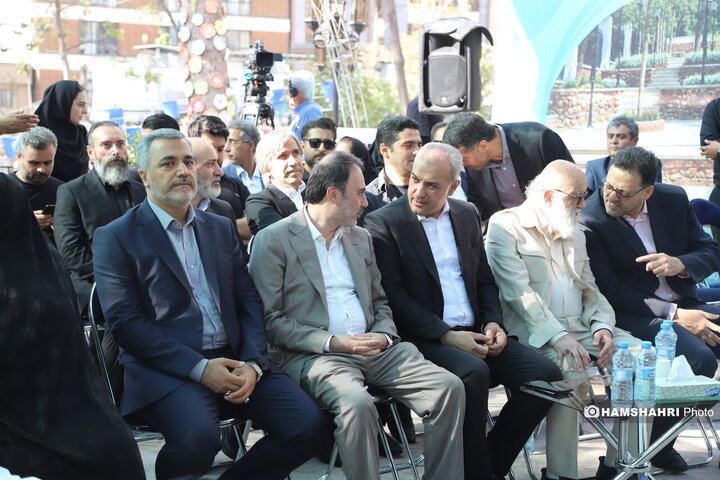 بوستان جهاندیدگان