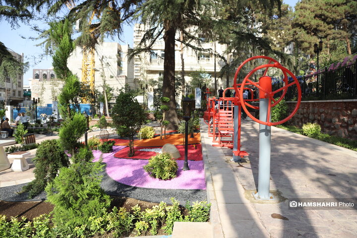 بوستان جهاندیدگان