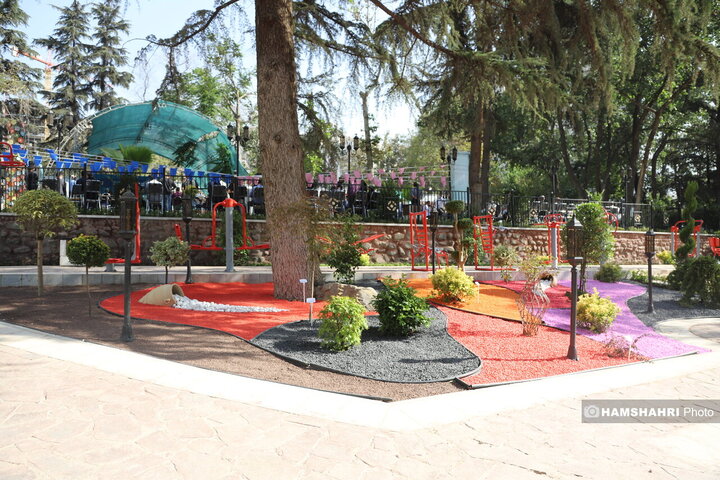 بوستان جهاندیدگان