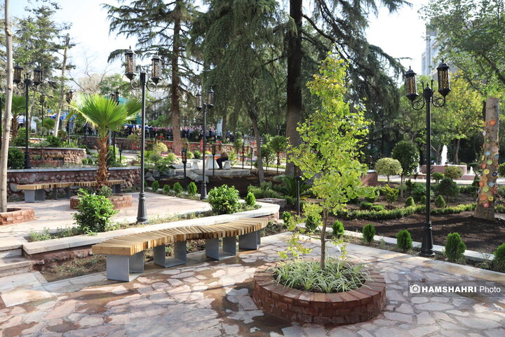 بوستان جهاندیدگان