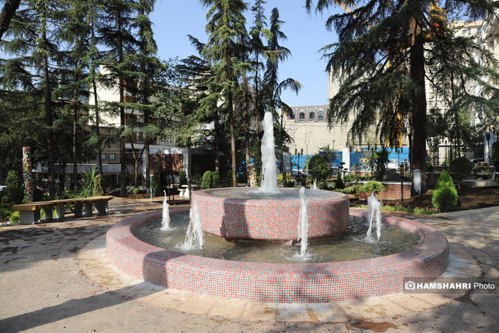 بوستان جهاندیدگان