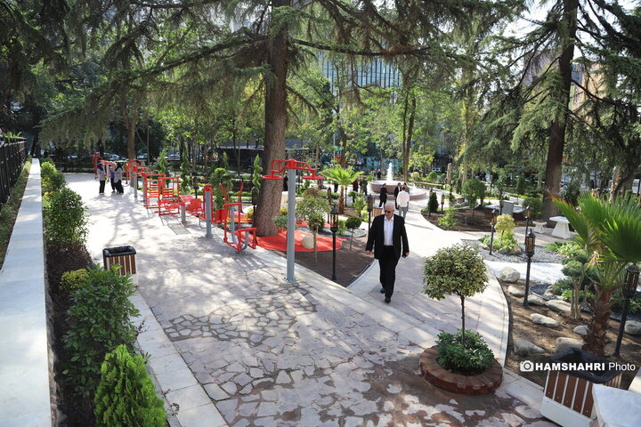 بوستان جهاندیدگان