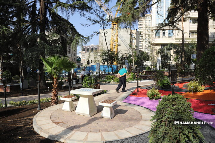 بوستان جهاندیدگان