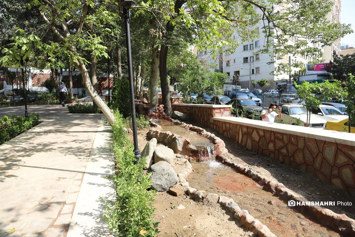 بوستان جهاندیدگان