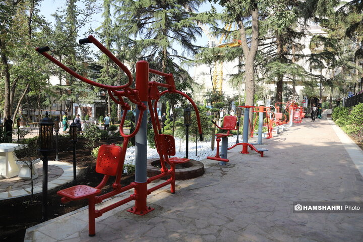 بوستان جهاندیدگان