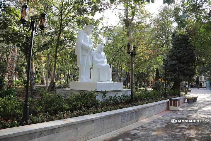 بوستان جهاندیدگان