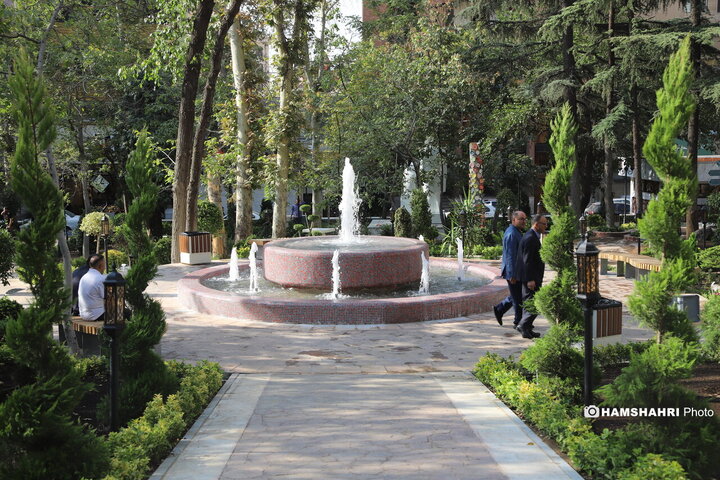 بوستان جهاندیدگان