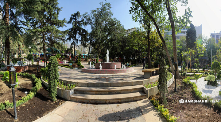 بوستان جهاندیدگان
