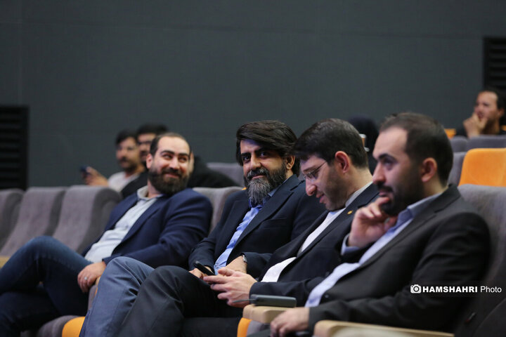 گرامیداشت روز خبرنگار در بلدیه تهران
