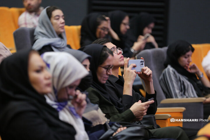 گرامیداشت روز خبرنگار در بلدیه تهران